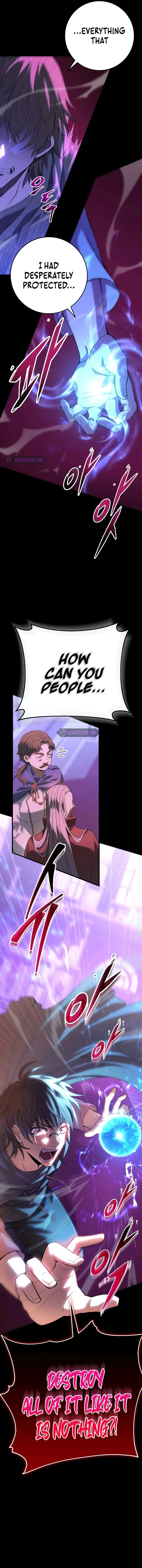 Emperor of Steel Chapter 1 - 6