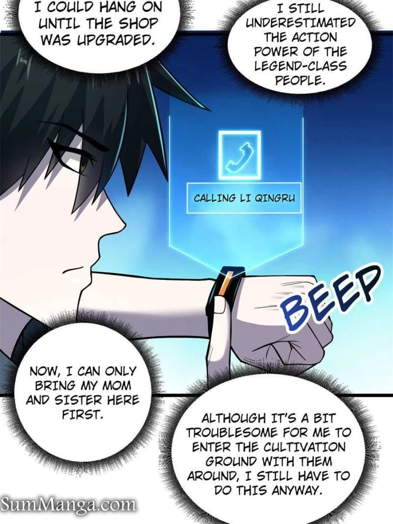 Astral Pet Store Chapter 64 - 2