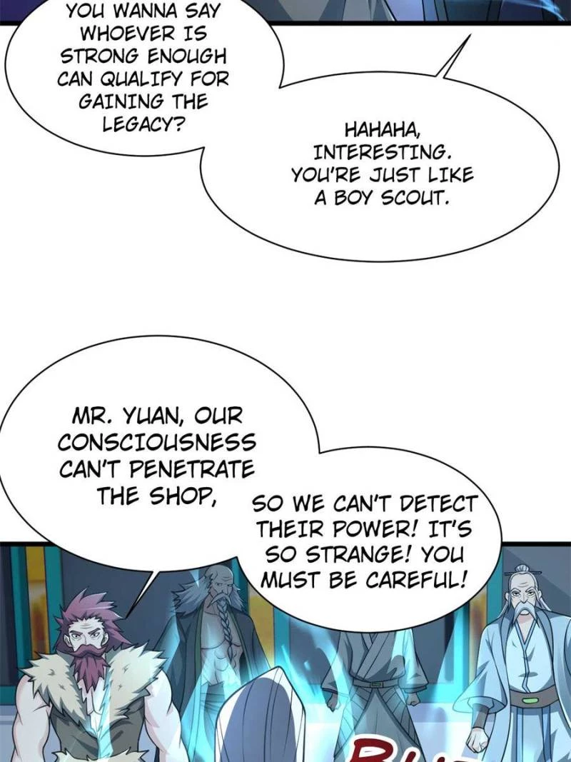 Astral Pet Store Chapter 64 - 56
