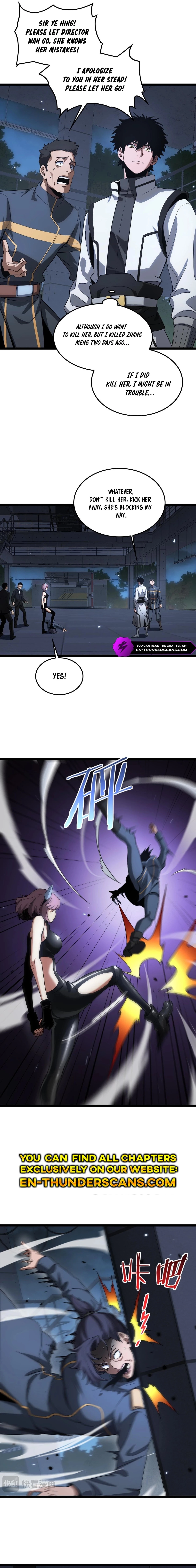 Apocalypse Sword God Chapter 47 - 2
