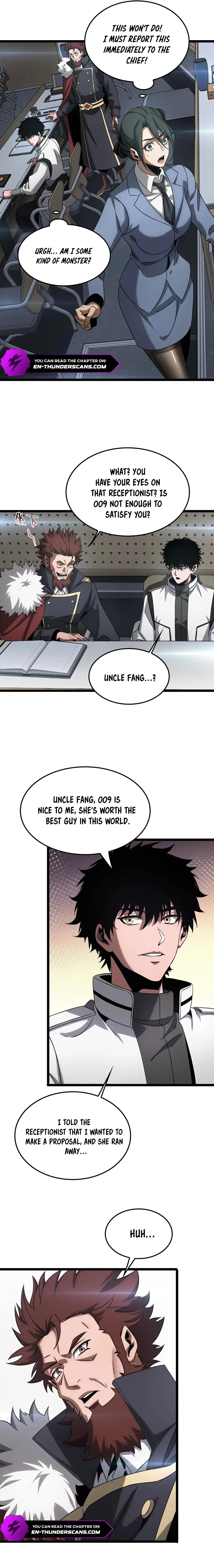 Apocalypse Sword God Chapter 47 - 7