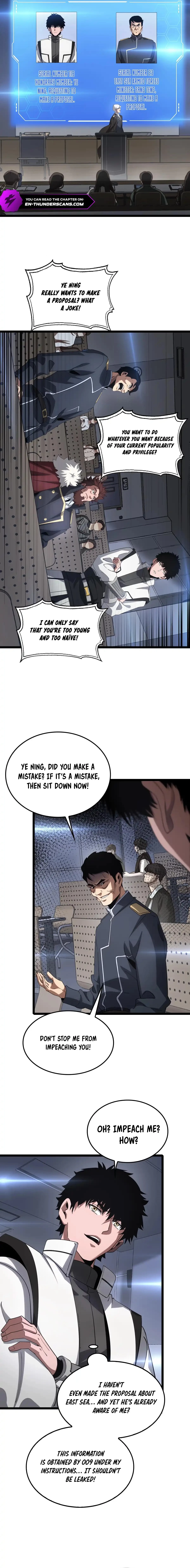 Apocalypse Sword God Chapter 47 - 10