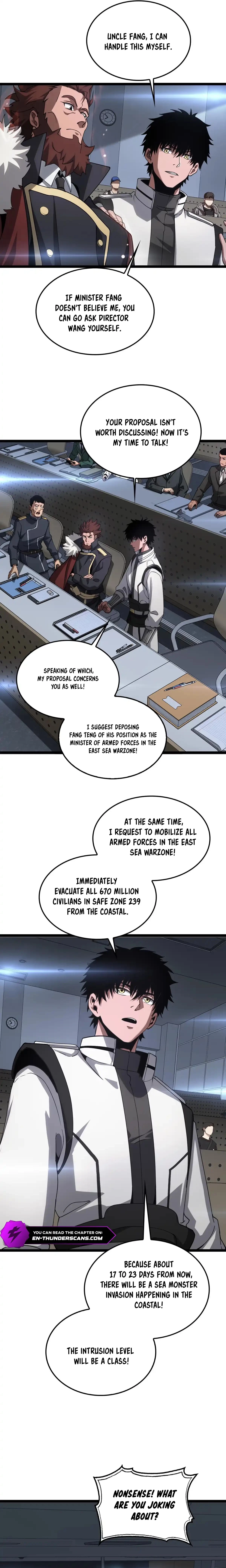 Apocalypse Sword God Chapter 47 - 14