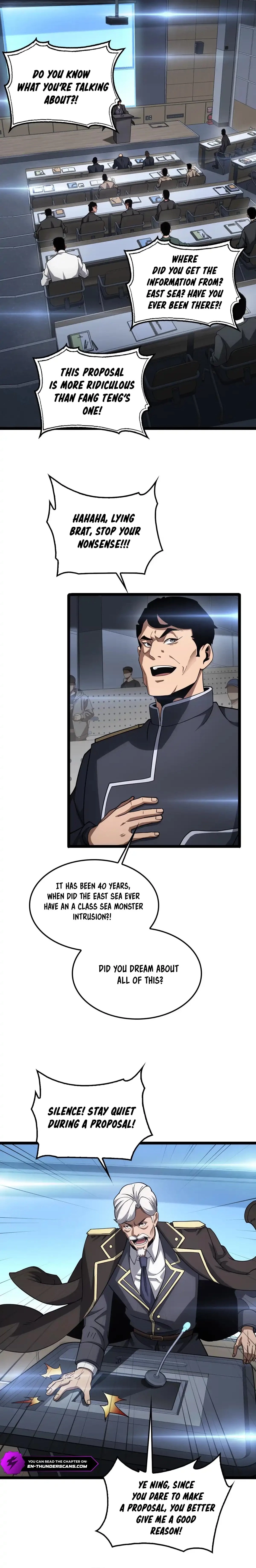 Apocalypse Sword God Chapter 47 - 15