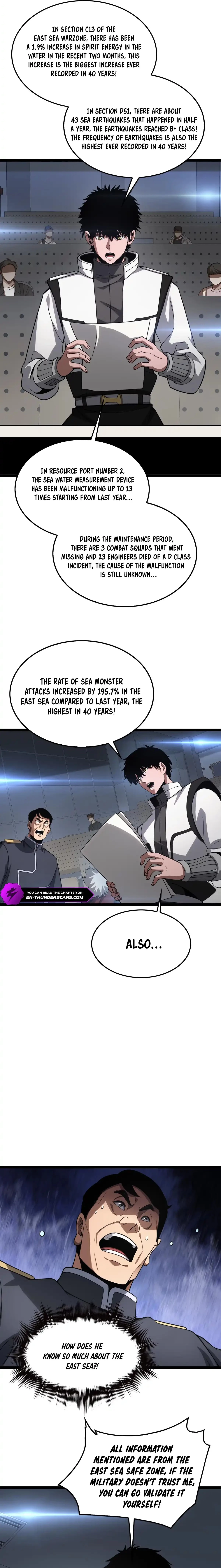 Apocalypse Sword God Chapter 47 - 16