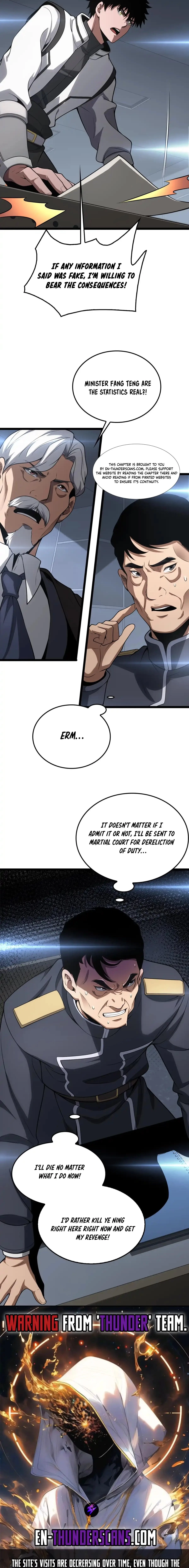 Apocalypse Sword God Chapter 47 - 17