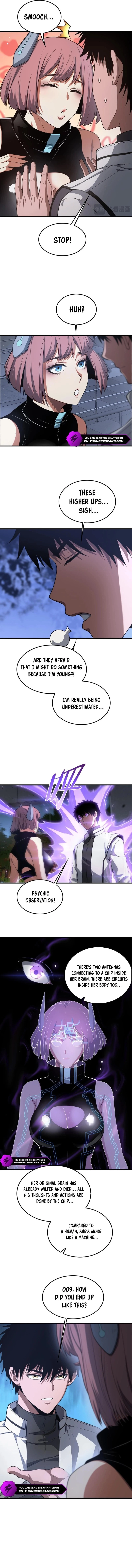 Apocalypse Sword God Chapter 46 - 2