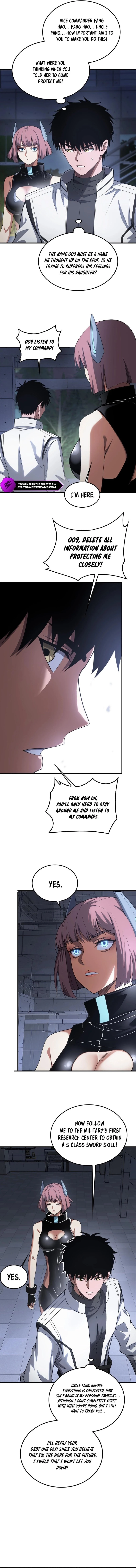 Apocalypse Sword God Chapter 46 - 5