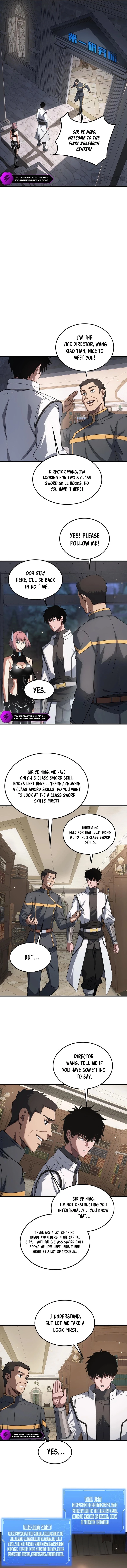 Apocalypse Sword God Chapter 46 - 6