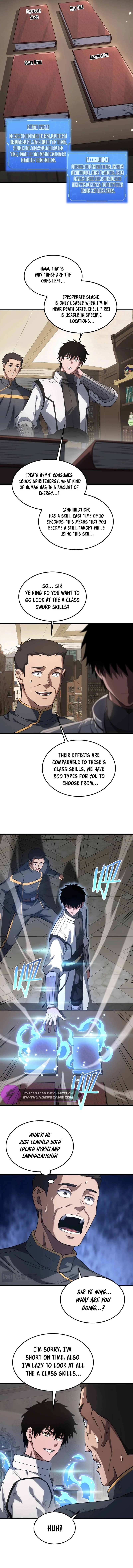 Apocalypse Sword God Chapter 46 - 7