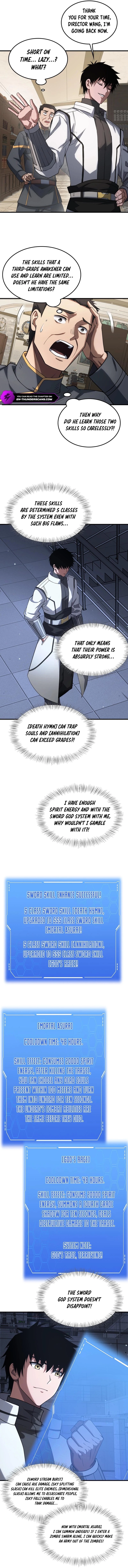 Apocalypse Sword God Chapter 46 - 8