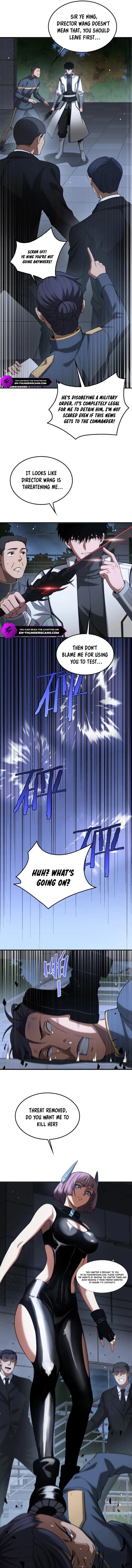 Apocalypse Sword God Chapter 46 - 11