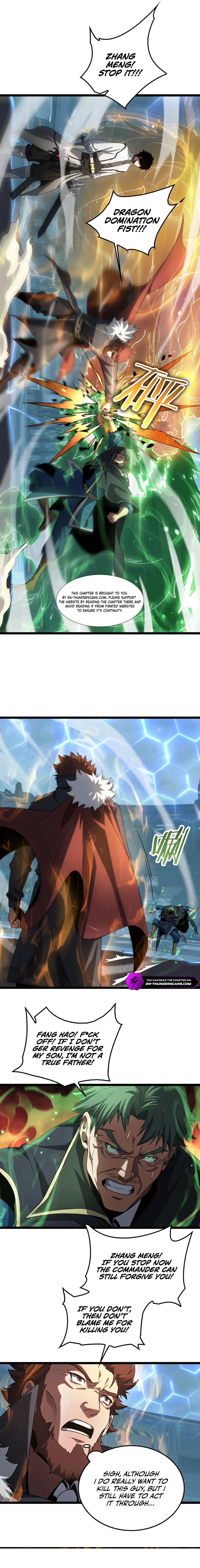 Apocalypse Sword God Chapter 45 - 3