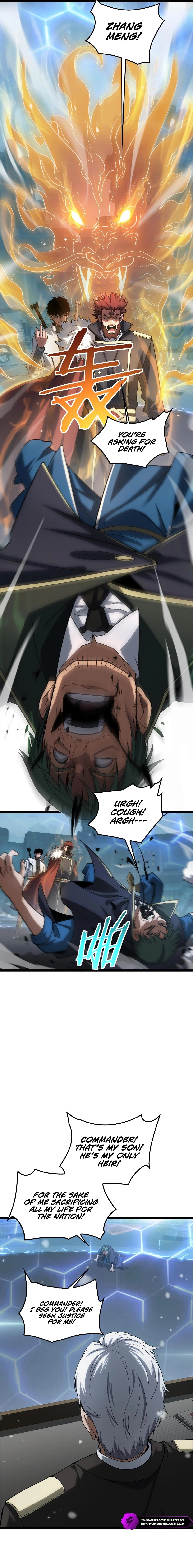 Apocalypse Sword God Chapter 45 - 5
