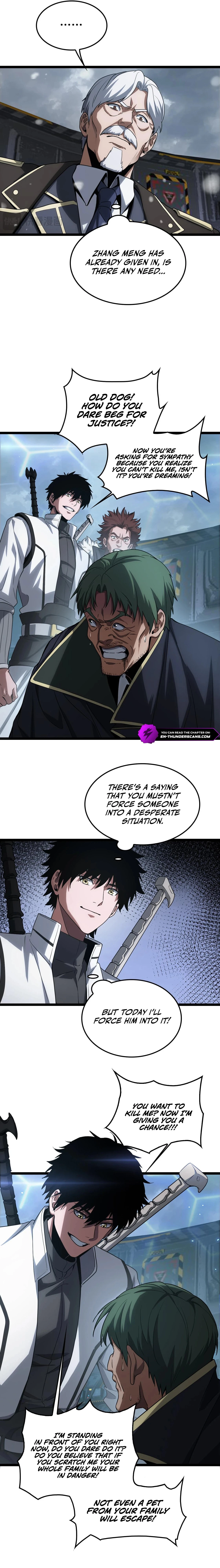 Apocalypse Sword God Chapter 45 - 6