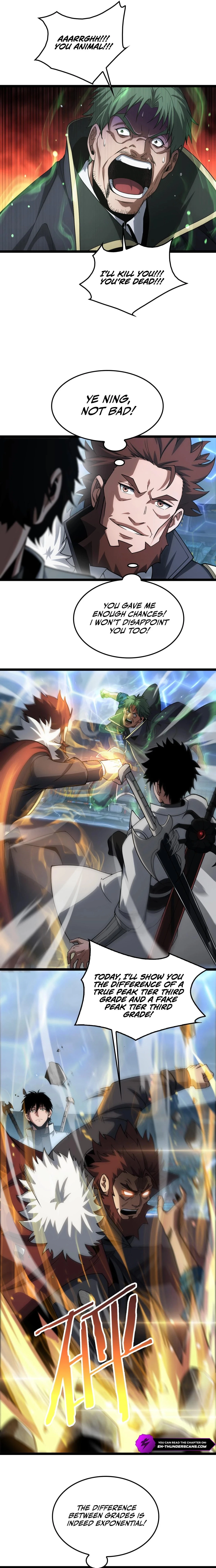 Apocalypse Sword God Chapter 45 - 7
