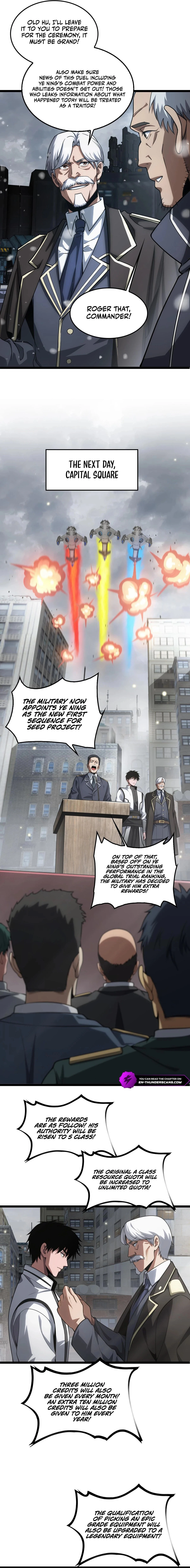 Apocalypse Sword God Chapter 45 - 10