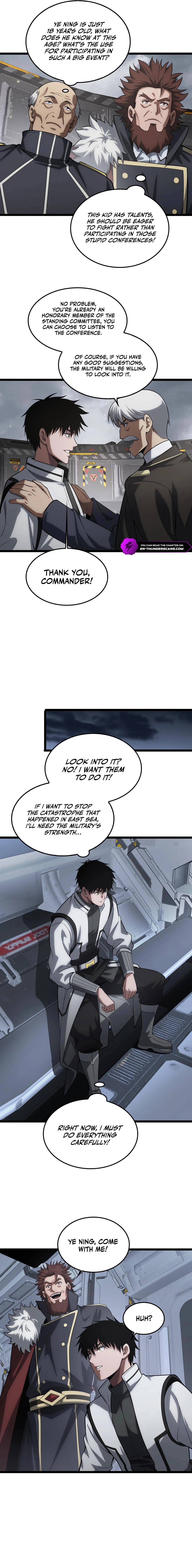 Apocalypse Sword God Chapter 45 - 12
