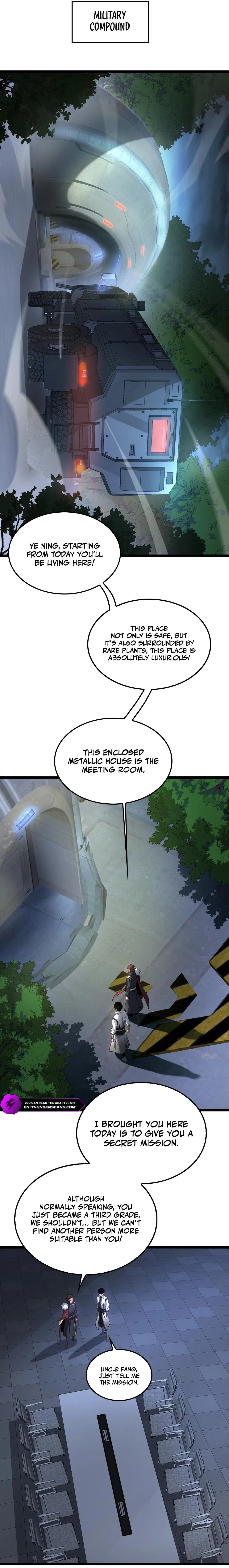 Apocalypse Sword God Chapter 45 - 13