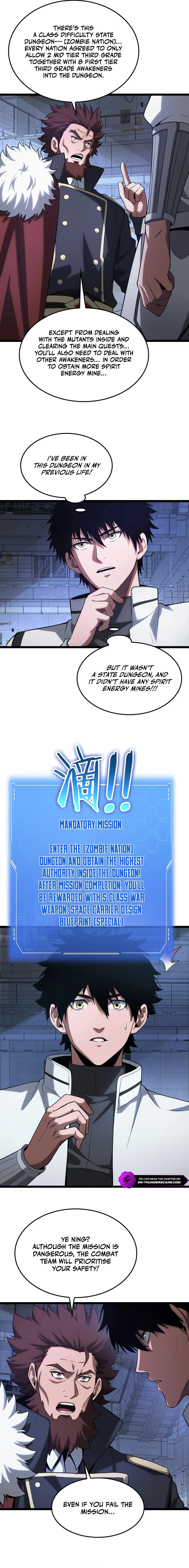 Apocalypse Sword God Chapter 45 - 14