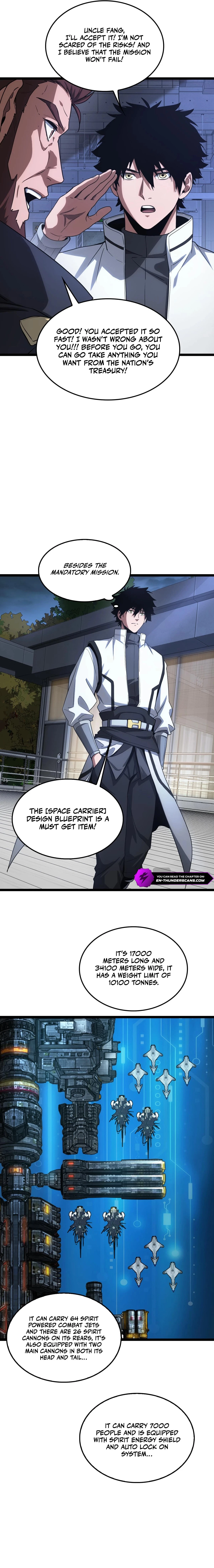 Apocalypse Sword God Chapter 45 - 15