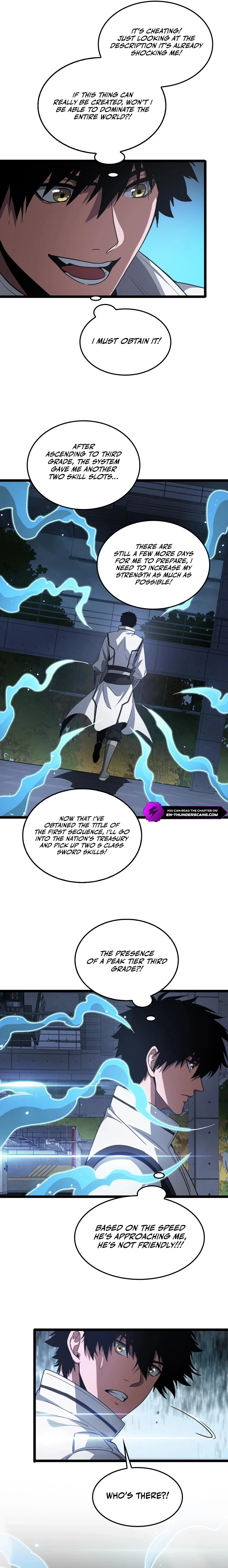 Apocalypse Sword God Chapter 45 - 16