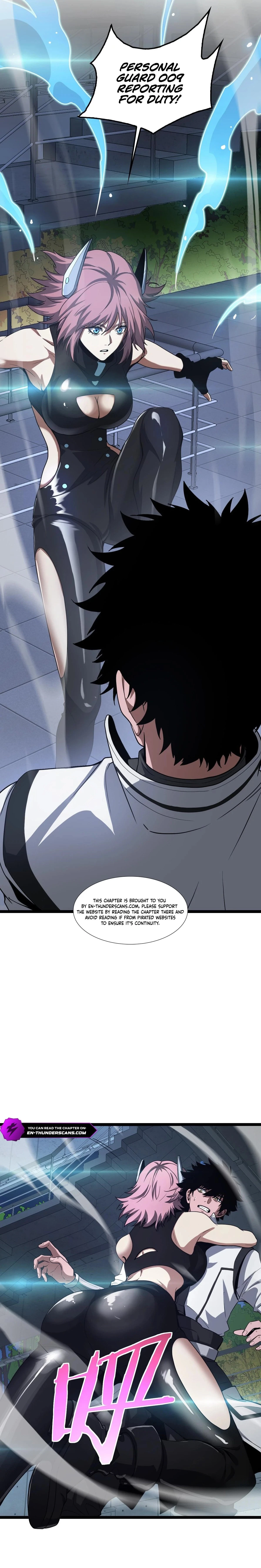 Apocalypse Sword God Chapter 45 - 17