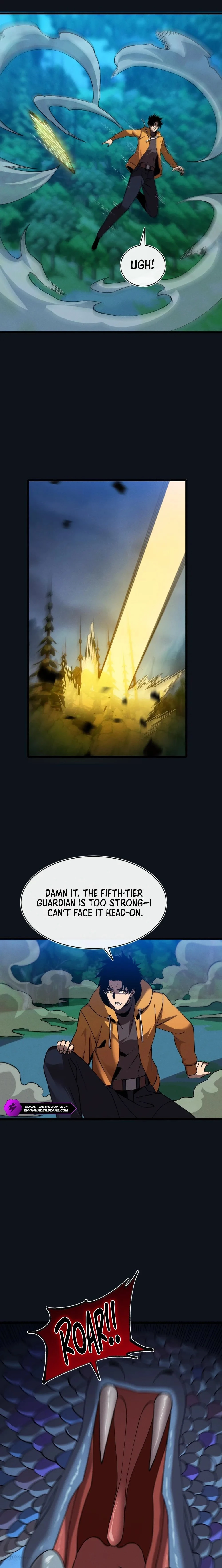 Master of Ancient Divine Weapons Chapter 28 - 10