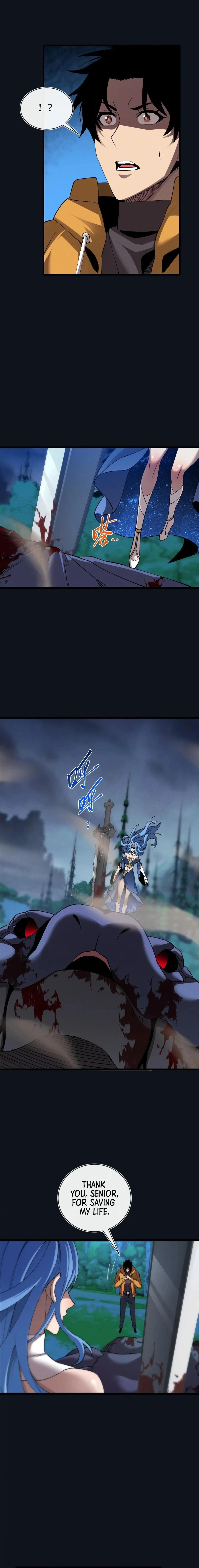 Master of Ancient Divine Weapons Chapter 28 - 12