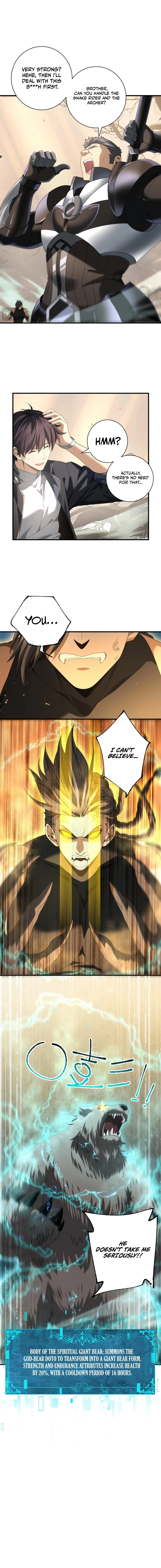 I Got The Weakest Class, Dragon Tamer!? Chapter 83 - 4