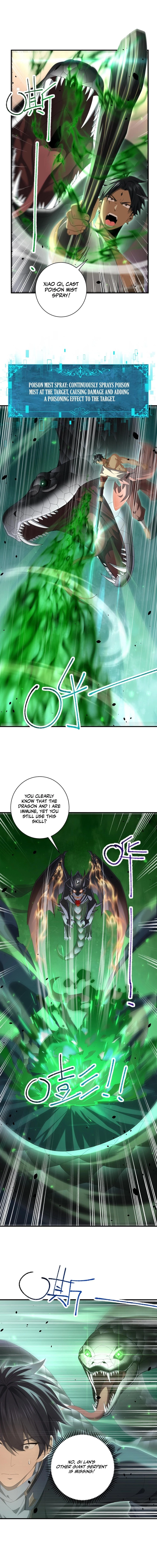 I Got The Weakest Class, Dragon Tamer!? Chapter 83 - 7