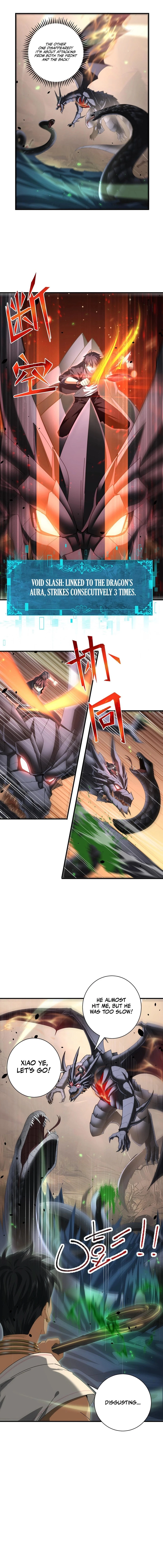 I Got The Weakest Class, Dragon Tamer!? Chapter 83 - 8