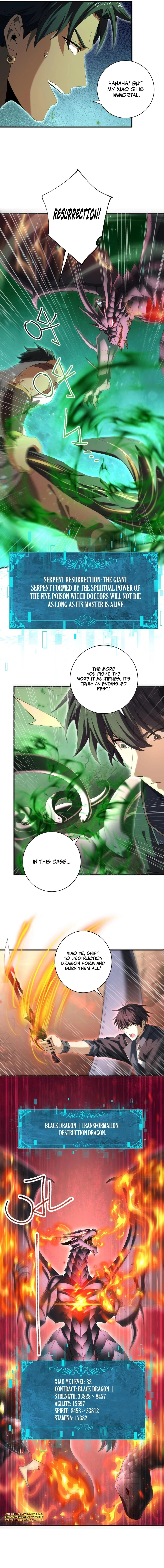 I Got The Weakest Class, Dragon Tamer!? Chapter 83 - 9