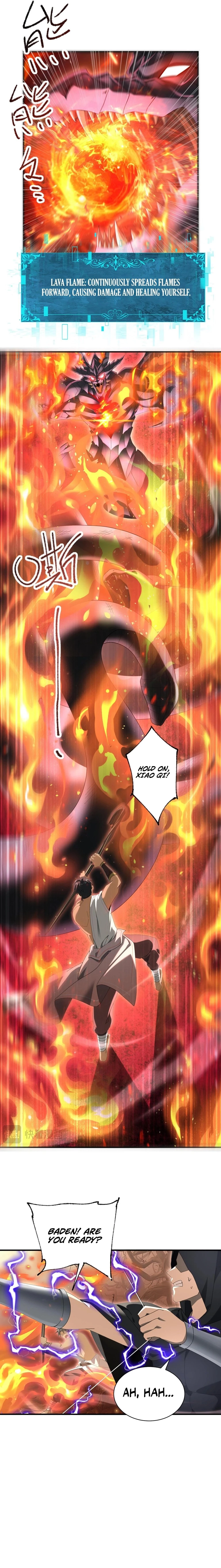 I Got The Weakest Class, Dragon Tamer!? Chapter 83 - 10