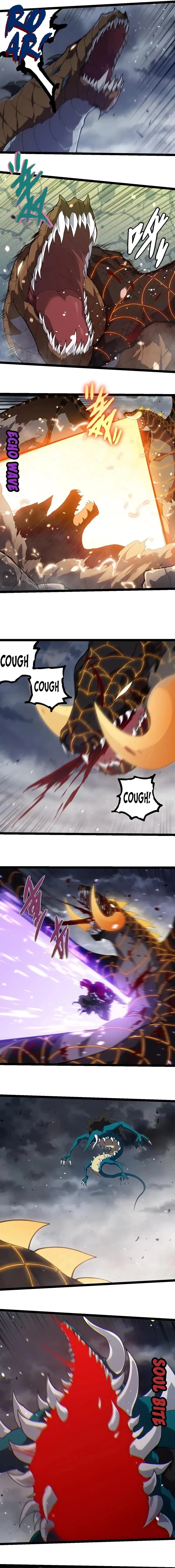 Evolution Begins With a Big Tree Chapter 319 - 2