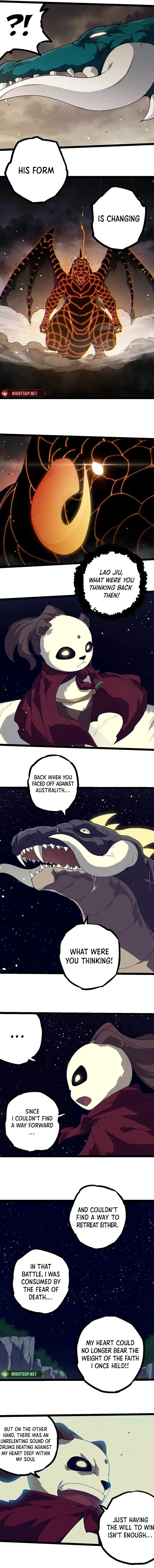 Evolution Begins With a Big Tree Chapter 319 - 4