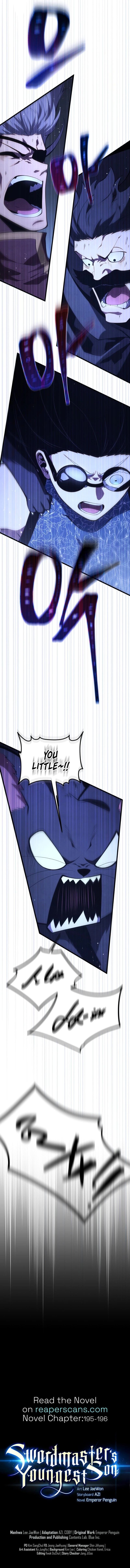 The Swordmaster's Son Chapter 145 - 16