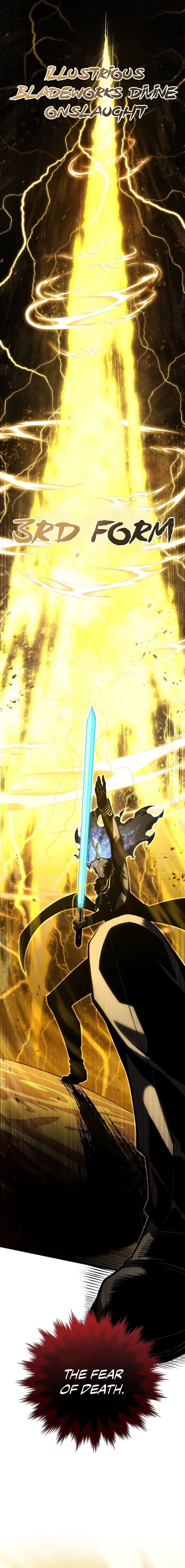 The Swordmaster's Son Chapter 143 - 6