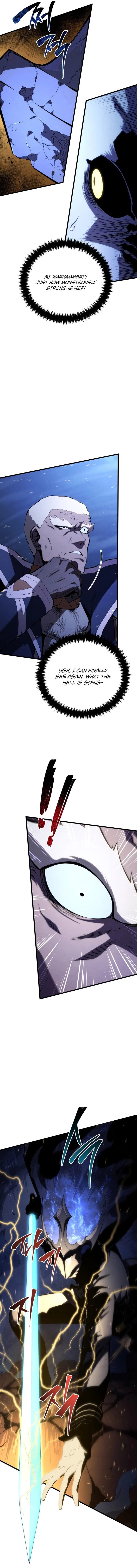 The Swordmaster's Son Chapter 143 - 11