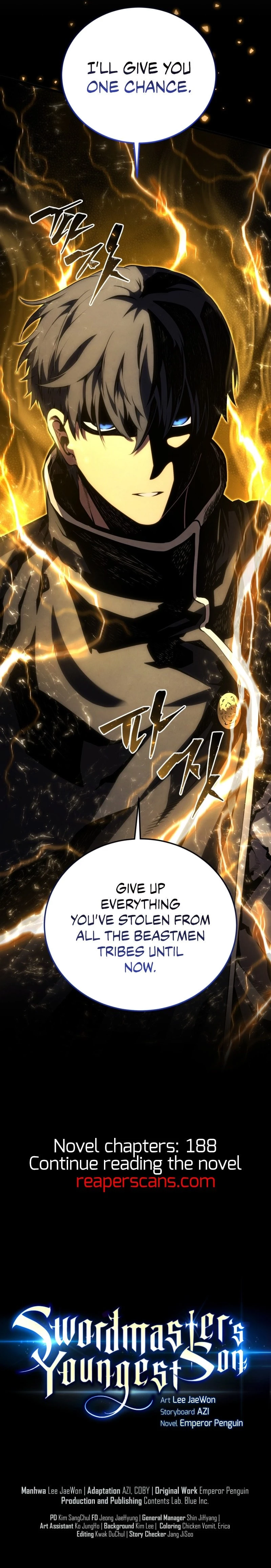 The Swordmaster's Son Chapter 139 - 18