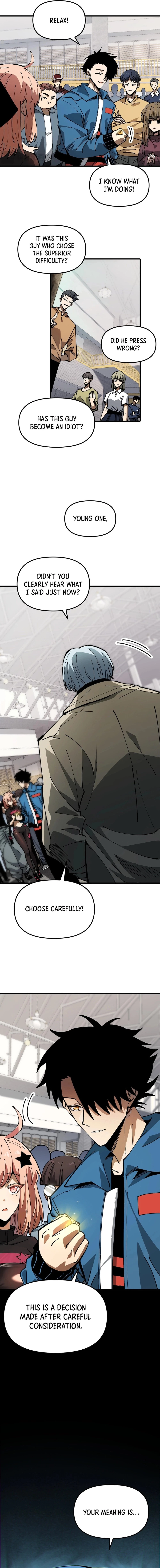 Global Beast Tamer: I Can See the Path of Evolution Chapter 4 - 2