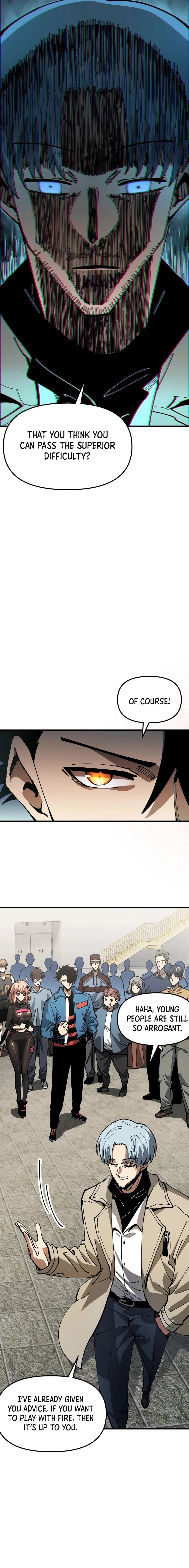 Global Beast Tamer: I Can See the Path of Evolution Chapter 4 - 3