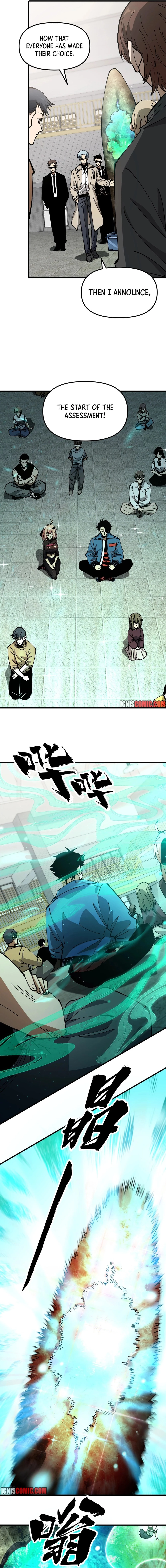 Global Beast Tamer: I Can See the Path of Evolution Chapter 4 - 4