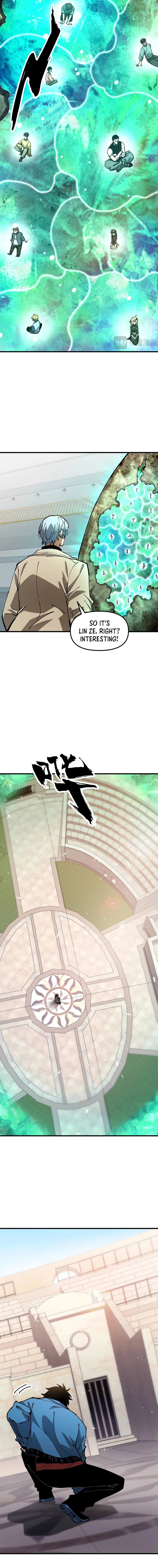 Global Beast Tamer: I Can See the Path of Evolution Chapter 4 - 5