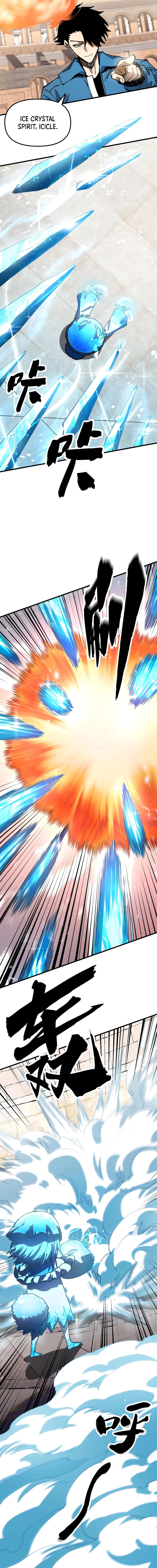 Global Beast Tamer: I Can See the Path of Evolution Chapter 4 - 9
