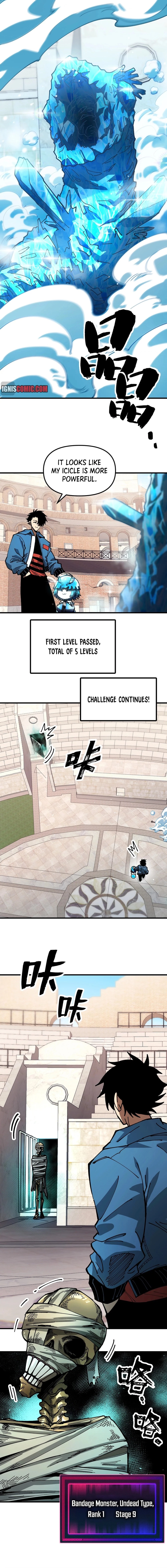 Global Beast Tamer: I Can See the Path of Evolution Chapter 4 - 10