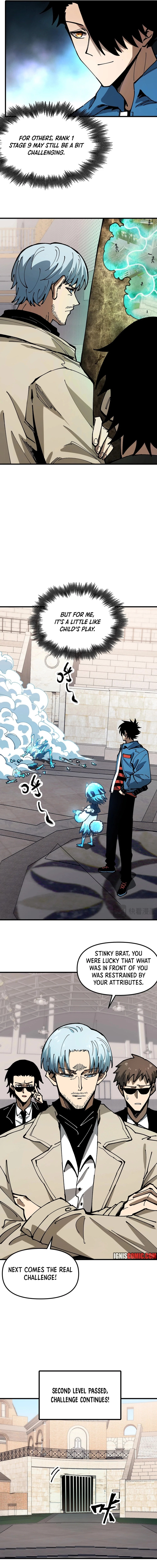 Global Beast Tamer: I Can See the Path of Evolution Chapter 4 - 11