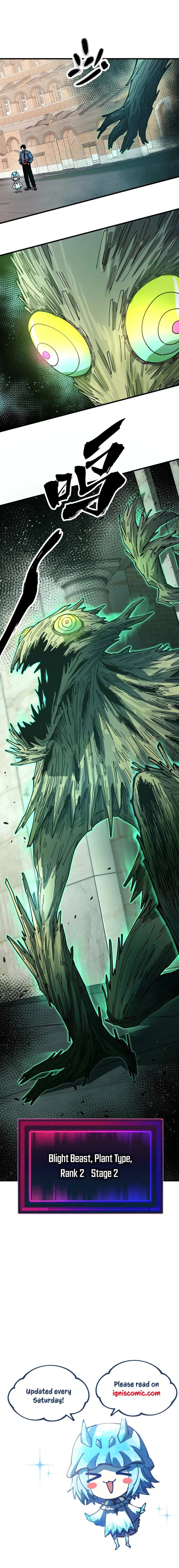 Global Beast Tamer: I Can See the Path of Evolution Chapter 4 - 12
