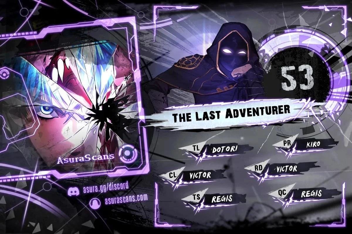 The Last Adventurer Chapter 53 - 1