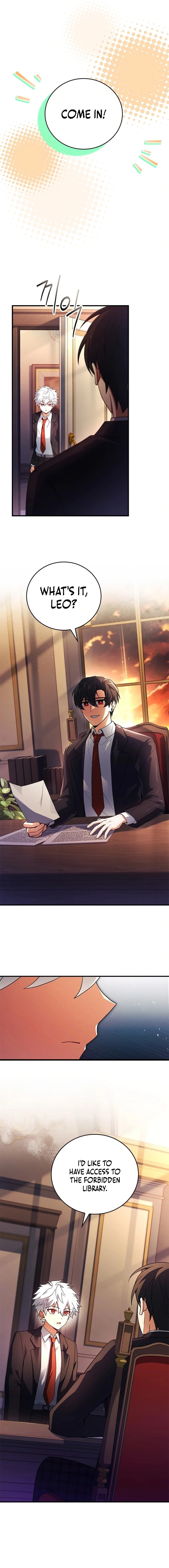 The Legendary Hero is an Academy Honors Student Chapter 22 - 4